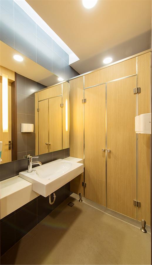Hanting Hotel Shanghai Chunsha Jinhui Plaza Exterior photo